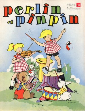 Perlin et Pinpin 47