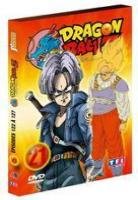 couverture, jaquette Dragon Ball Z 21 UNITE JAUNE  -  VF (AB Production) Série TV animée