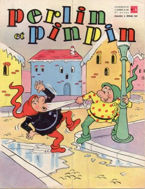 Perlin et Pinpin 6