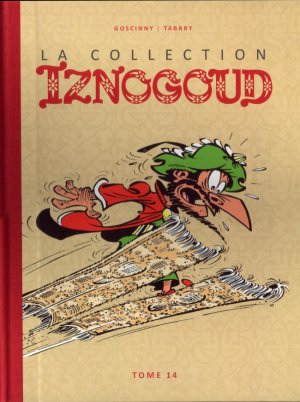 Iznogoud 14 réédition