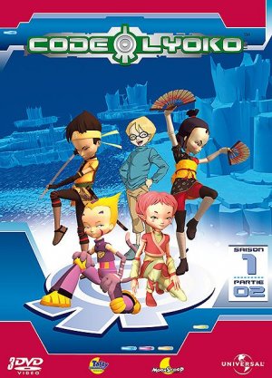 Code Lyoko 2 - Code Lyoko - Saison 1 - Volume 02
