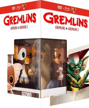 Gremlins + Gremlins 2 : La nouvelle génération édition Combo
