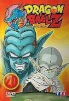 couverture, jaquette Dragon Ball Z 20 UNITE JAUNE  -  VF (AB Production) Série TV animée