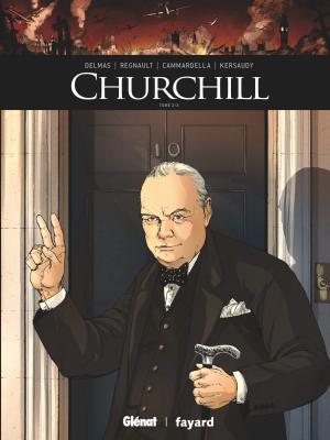 Churchill # 2 simple