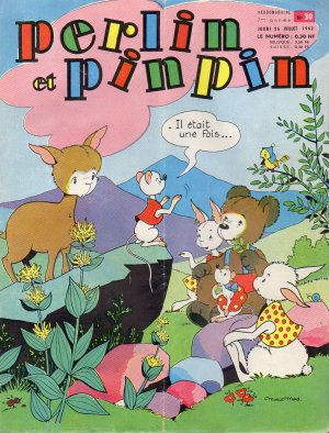 Perlin et Pinpin 30