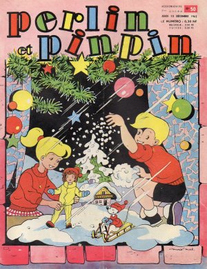 Perlin et Pinpin 50