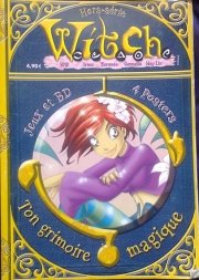 couverture, jaquette W.i.t.c.h. Hors-série 14  - Witch, Hors série n°14 (Disney Hachette Presse) Périodique