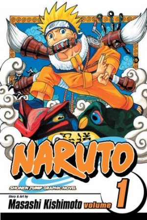 Naruto édition Américaine