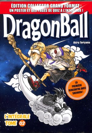 couverture, jaquette Dragon Ball 2 Kiosque - Softcover  (Hachette) Manga