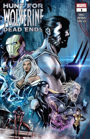 Hunt for Wolverine - Dead Ends édition Issue (2018)