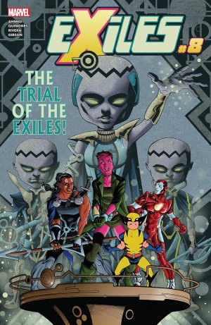 Exiles 8