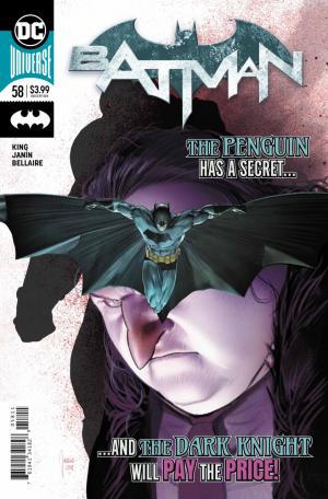 Batman # 58 Issues V3 (2016 - Ongoing) - Rebirth