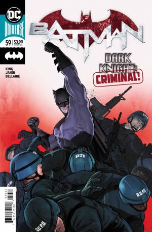 Batman # 59 Issues V3 (2016 - Ongoing) - Rebirth