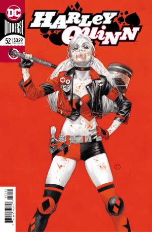 Harley Quinn # 52 Issues V3 (2016 - Ongoing) - Rebirth