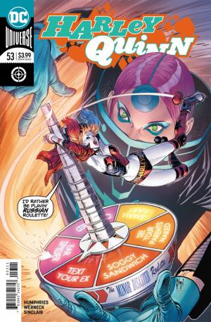 Harley Quinn # 53 Issues V3 (2016 - Ongoing) - Rebirth