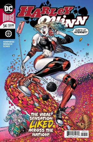 Harley Quinn # 54 Issues V3 (2016 - Ongoing) - Rebirth