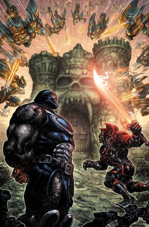Injustice vs. He-Man and the Masters of The Universe # 5 Issues (2018)