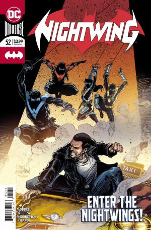 Nightwing # 52