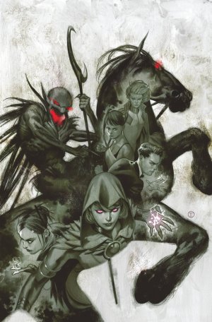 Raven - Daughter Of Darkness 9