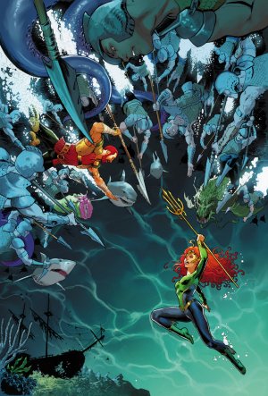Mera - Queen of Atlantis # 6 Issues (2018)