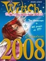 couverture, jaquette W.i.t.c.h. Hors-série 16  - Witch, Hors série n°16  (Disney Hachette Presse) Périodique