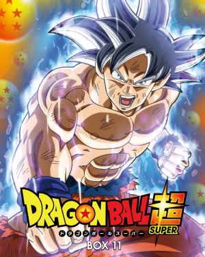 couverture, jaquette Dragon Ball Super 11  (Toei Animation) Série TV animée