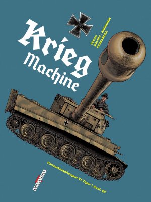 Machines de guerre 2 - Krieg machine