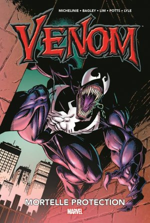 Venom - Lethal Protector # 1 TPB Hardcover - Hors Collection