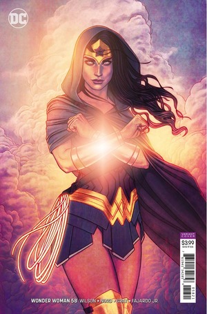 Wonder Woman 58 - 58 - cover #2