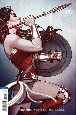Wonder Woman 59 - 59 - cover #2