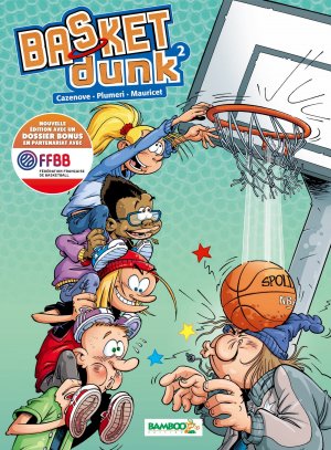 Basket Dunk édition Réédition 2018