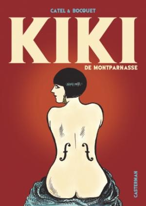 Kiki de Montparnasse édition deluxe