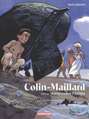 Colin-Maillard édition Réédition 2018