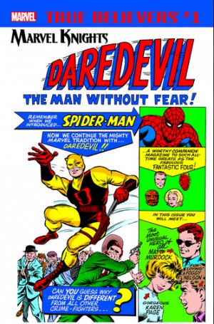 Daredevil # 1 Issue (2018)