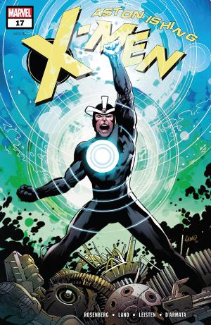 Astonishing X-Men # 17 Issues V4 (2017 - 2018)