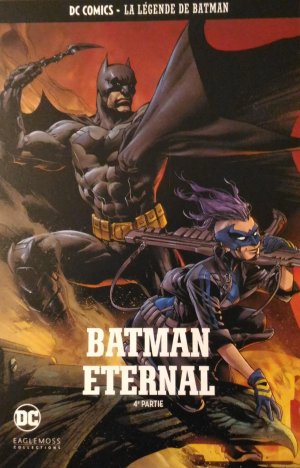 Batman Eternal # 4 TPB hardcover (cartonnée) - Hors-Série