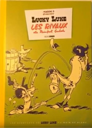 Lucky Luke édition Limitée