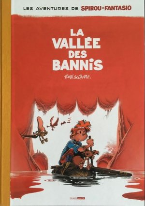 Les aventures de Spirou et Fantasio 2 - La Vallée des Bannis