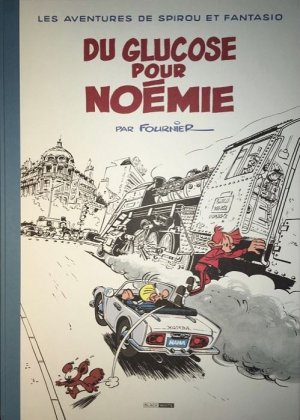 Les aventures de Spirou et Fantasio 2 - Du Glucose pour Noémie