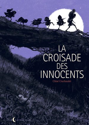 couverture, jaquette La croisade des innocents   (soleil bd) BD