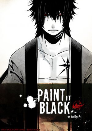 couverture, jaquette Stray dog - Paint it black   (Auto-édition) Dôjinshi