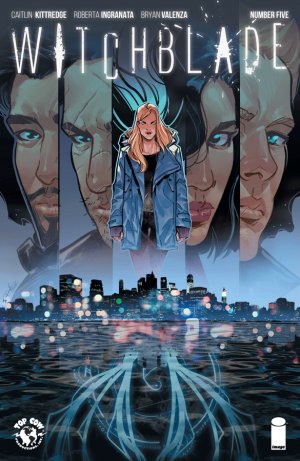 Witchblade # 5 Issues V2 (2017 - Ongoing)