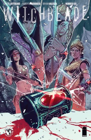 Witchblade # 6 Issues V2 (2017 - Ongoing)