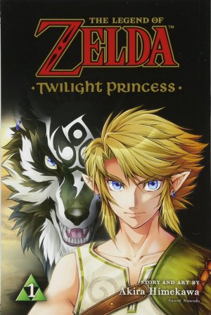 The Legend of Zelda - Twilight Princess édition Simple
