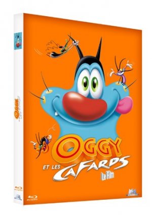 Oggy et les cafards 0 - Oggy et les cafards : Le Film