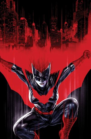 Batwoman 3 - The Fall of the House of Kane