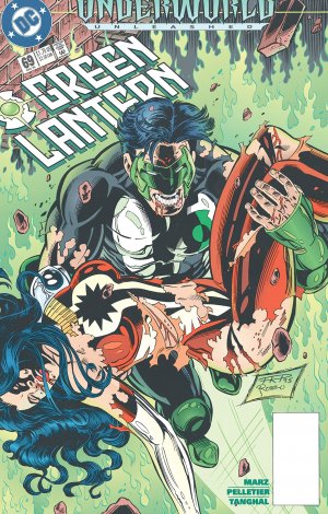Green Lantern # 3 TPB softcover (souple)