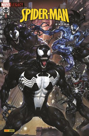 Marvel Legacy - Spider-Man Extra 2 Kiosque (2018)