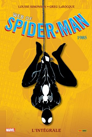Web of Spider-Man édition TPB Hardcover - L'Intégrale