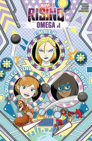 Marvel Rising - Omega édition Issue (2018)